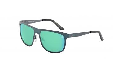 Image of Davidoff Prescription Sunglasses 97340 Bifocal Petrol Frame