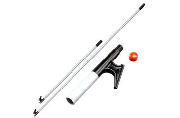 Image of Davis Instruments 2-Section Adjustable Boat Hook - Adjusts 53" to 8' 62911