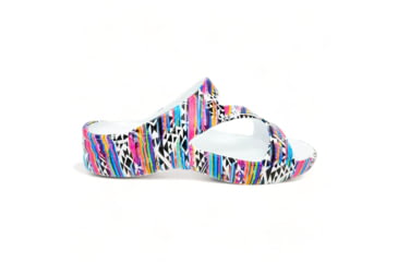 Image of Dawgs PAW Print Z Sandals - Womens, Azteca, 8 US, ORZS.W.A.DPP-Az.0008