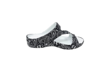 Image of Dawgs PAW Print Z Sandals - Womens, Pirate Paisley, 7 US, ORZS.W.A.DPP-PP.0007