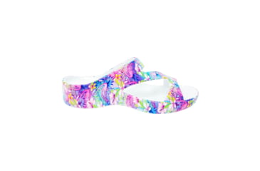 Image of Dawgs PAW Print Z Sandals - Womens, Pretty in Pink, 8 US, ORZS.W.A.DPP.Py-Pk.0008