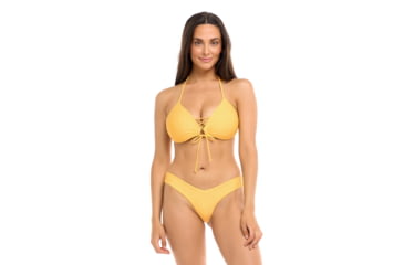 Image of Body Glove Smoothies Baby Love Bikini Top - Canary C5E16F52, XL, Canary, 39-506104-Canary-XL