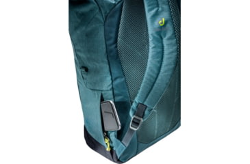 Image of Demo, Deuter Vista Spot 18L Backpack, Arctic-Graphite, 381121934450