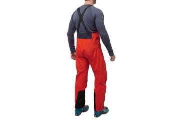 Image of Demo, Mountain Equipment Havoc Pant, Cardinal/Cosmos, Large, Regular Inseam, ME-002515-Me-01353-L, RG