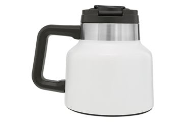 Image of Demo, Stanley Adventure Vacuum Wide Mug 20oz--, Polar, 20 ounce, 10-02873-014