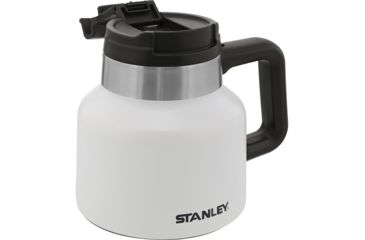 Image of Demo, Stanley Adventure Vacuum Wide Mug 20oz--, Polar, 20 ounce, 10-02873-014