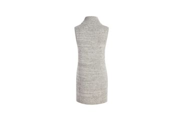 Image of Demo,Woolrich Womens Desert Chill Pullover Vest, Arctic Grey, M, 13790-ARG-DEMO