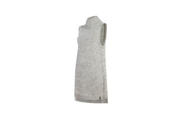 Image of Demo,Woolrich Womens Desert Chill Pullover Vest, Arctic Grey, M, 13790-ARG-DEMO