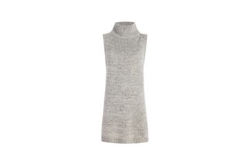Image of Demo,Woolrich Womens Desert Chill Pullover Vest, Arctic Grey, M, 13790-ARG-DEMO