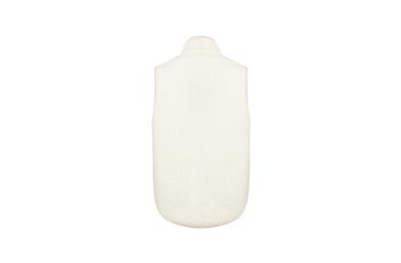 Image of Demo,Woolrich Womens Siskiyou Fleece Vest, Ivory, M, 18551-IVO-DEMO