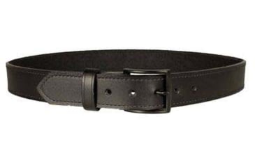 Image of DeSantis 1 1/2In Everyday Carry Belt, Ambidextrous, Plain, Black, 38, E25BJ38Z3