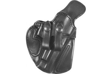 Image of DeSantis Cozy Partner Holster for Sig P220, Right Hand, Black - 028BA80Z0