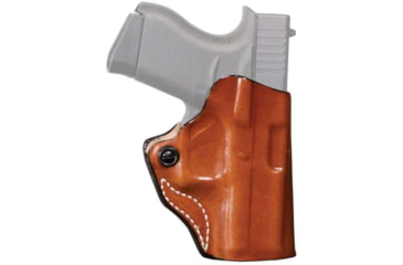 Image of DeSantis Mini Scabbard, Right, Tan, Springfield Hellcat Pro, 019TA2WZ0