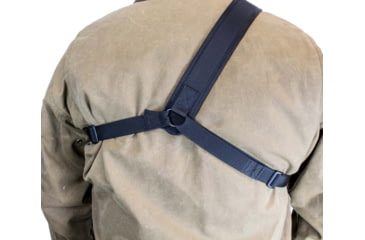 Image of DeSantis Outdraw Chest Rig, Right, Kydex, S&amp;W M&amp;P Compact .22, S&amp;W Per. Cent. M&amp;P 9 Shield E, 209KA1RZ0