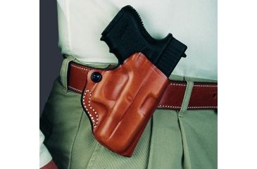 Image of DeSantis Right Hand - Black - Mini Scabbard 019BAF9Z0