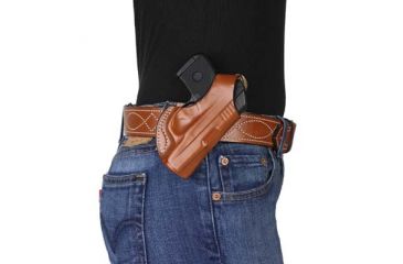 Image of DeSantis Left Hand - Black - Quick Snap 027BBR8Z0