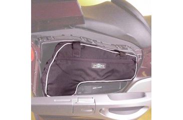 Image of DeSantis BMW K1200LT Right Saddle Bag Liner w/ CD Changer