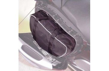 Image of DeSantis BMW K1200LT Right Saddle Bag Liner w/o CD Changer