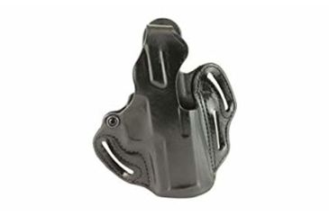 Image of DeSantis Thumb Break Scabbard, Black, 001BA8HZ0