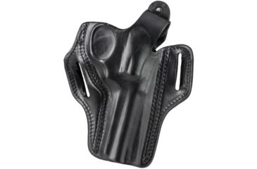 Image of DeSantis Thumb Break Scabbard, Black, Left Hand, 001BB0BZ0