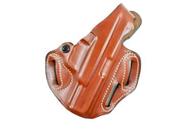 Image of DeSantis Thumb Break Scabbard Belt Holster, Tan - 001TB3SZ0