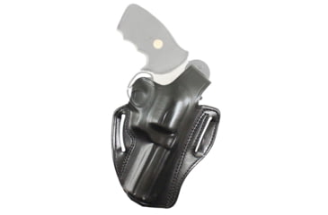 Image of DeSantis Thumb Break Scabbard S&amp;W Shldx OWB Holster, Blk, 001BAA09Z0