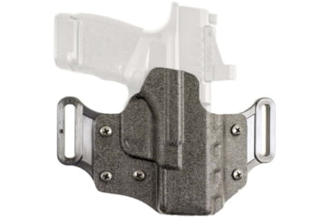 Image of DeSantis Veiled Partner Kydex Ankle Holster Glock 19, 23, 32, 45, 19X, 19 Gen 5, With Or W/Out Red Dot And TLR-7A, Right, K, 195KA6VZ0