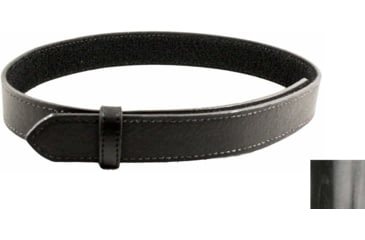Image of DeSantis Veritas 1 1/2in Reversible Belt, Plain, Black, 44-46, 826BJXLZ0