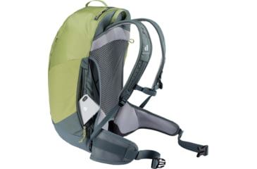 Image of Deuter AC Lite 21 SL Pack - Womens, Pistachio/Teal, 342022122720