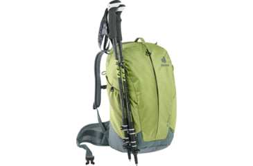 Image of Deuter AC Lite 21 SL Pack - Womens, Pistachio/Teal, 342022122720
