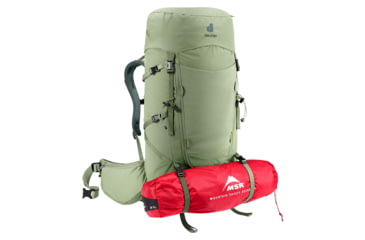 Image of Deuter Aircontact Core 45+10 SL Backpack