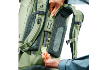 Image of Deuter Aircontact Core 45+10 SL Backpack