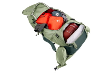 Image of Deuter Aircontact Core 45+10 SL Backpack