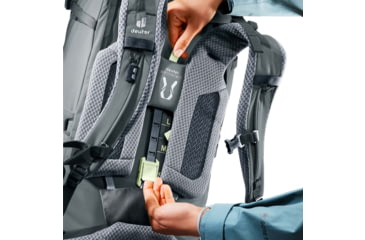 Image of Deuter Aircontact Core 45+10 SL Backpack