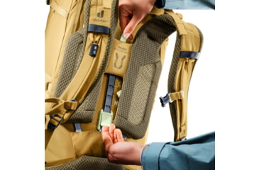 Image of Deuter Aircontact Core 45+10 SL Backpack