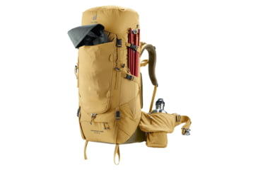 Image of Deuter Aircontact Core 45+10 SL Backpack