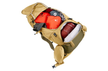 Image of Deuter Aircontact Core 45+10 SL Backpack