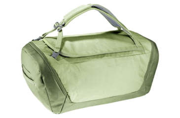 Image of Deuter Pro Duffel Bag, 60 Liters, Mineral/Grove, 352112512130