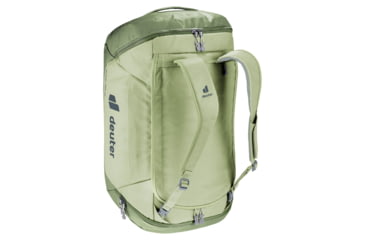 Image of Deuter Pro Duffel Bag, 60 Liters, Mineral/Grove, 352112512130