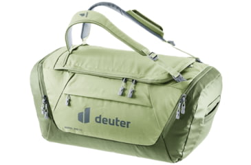 Image of Deuter Pro Duffel Bag, 60 Liters, Mineral/Grove, 352112512130