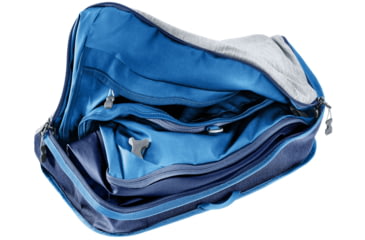 Image of Deuter Pro Duffel Bag, 60 Liters, Neptune/Nightblue, 352112513970