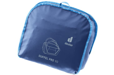 Image of Deuter Pro Duffel Bag, 60 Liters, Neptune/Nightblue, 352112513970