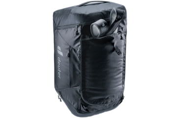 Image of Deuter Pro Duffel Bag, 60 Liters, Black, 352112570000
