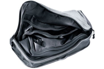 Image of Deuter Pro Duffel Bag, 60 Liters, Black, 352112570000