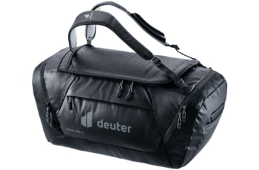Image of Deuter Pro Duffel Bag, 60 Liters, Black, 352112570000