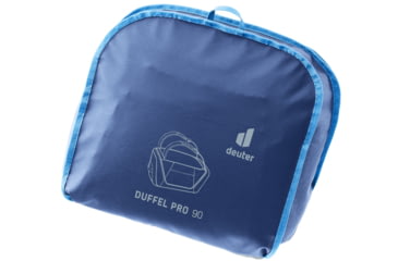 Image of Deuter Pro Duffel Bag, 90 Liters, Neptune/Nightblue, 352122513970