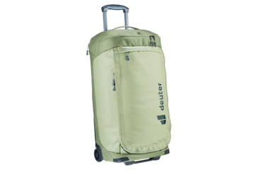 Image of Deuter Pro Movo Duffel Bag, 60 Liters, Mineral/Grove, 350112512130