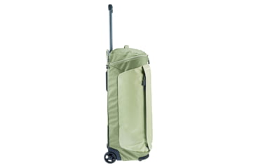 Image of Deuter Pro Movo Duffel Bag, 60 Liters, Mineral/Grove, 350112512130