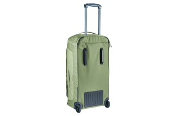 Image of Deuter Pro Movo Duffel Bag, 60 Liters, Mineral/Grove, 350112512130
