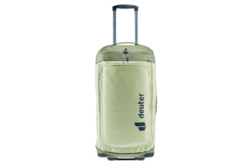 Image of Deuter Pro Movo Duffel Bag, 60 Liters, Mineral/Grove, 350112512130